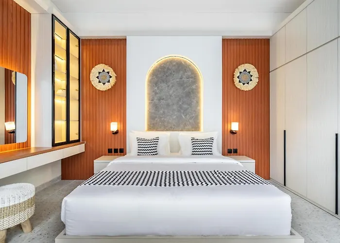 Villa Casa Santisya 4 By Orivista-close To The Mengwi