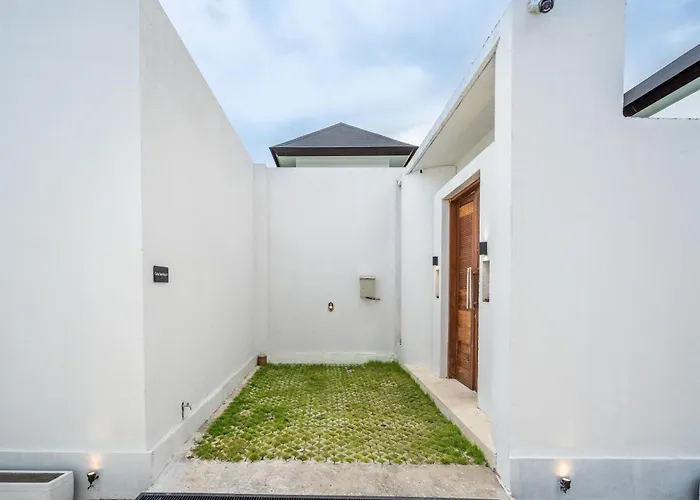 Villa Casa Santisya 4 By Orivista-close To The *