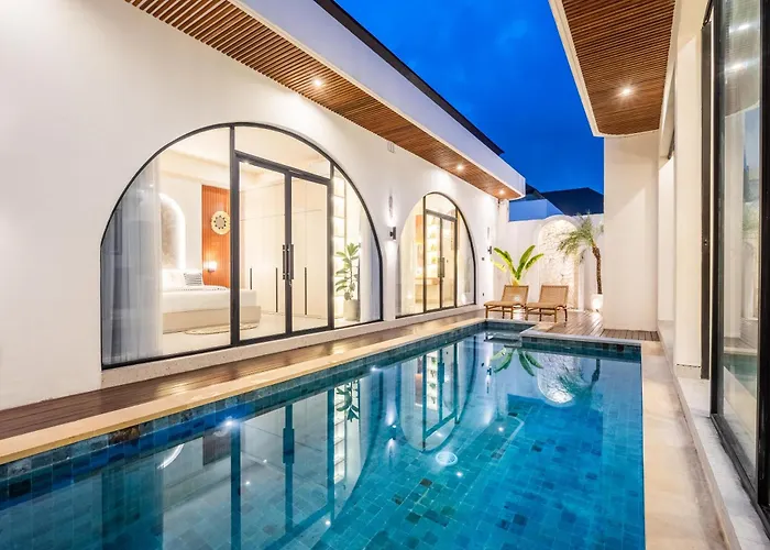 Casa Santisya 4 By Orivista-close To The Villa Mengwi