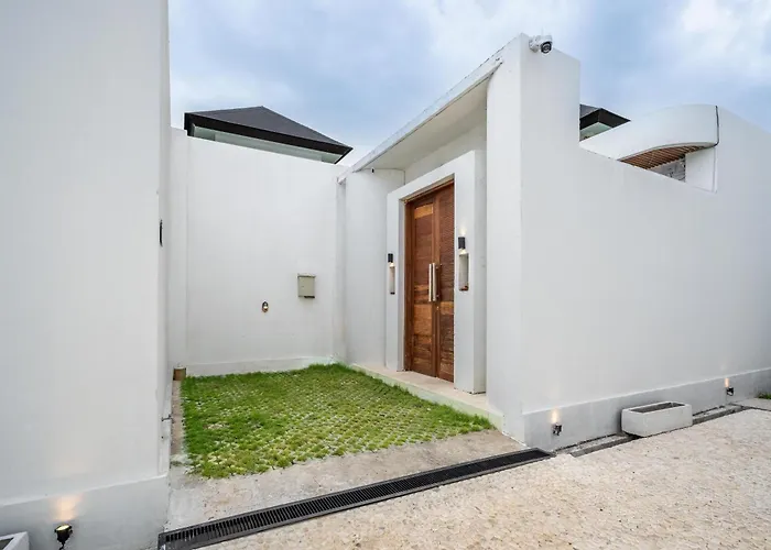 Casa Santisya 4 By Orivista-close To The *