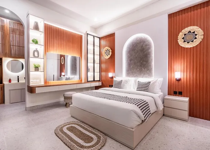 Casa Santisya 4 By Orivista-close To The * Mengwi