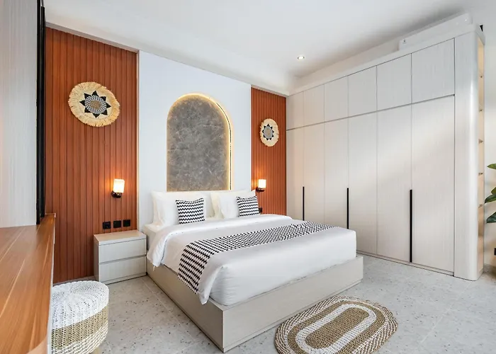 Villa Casa Santisya 4 By Orivista-close To The