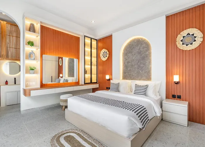 Casa Santisya 4 By Orivista-close To The Villa Mengwi