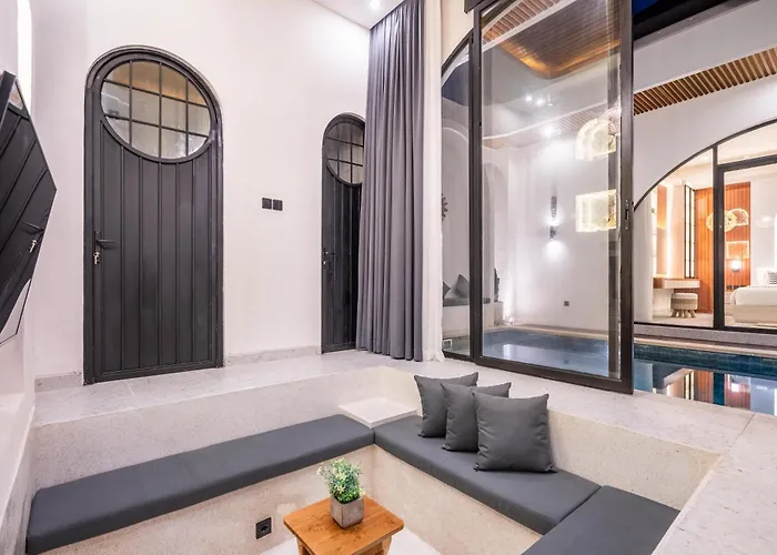 Casa Santisya 4 By Orivista-close To The Mengwi