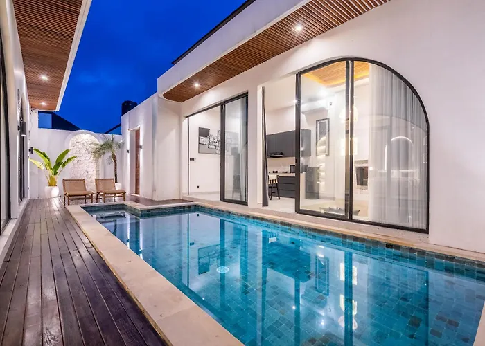 Villa Casa Santisya 4 By Orivista-close To The