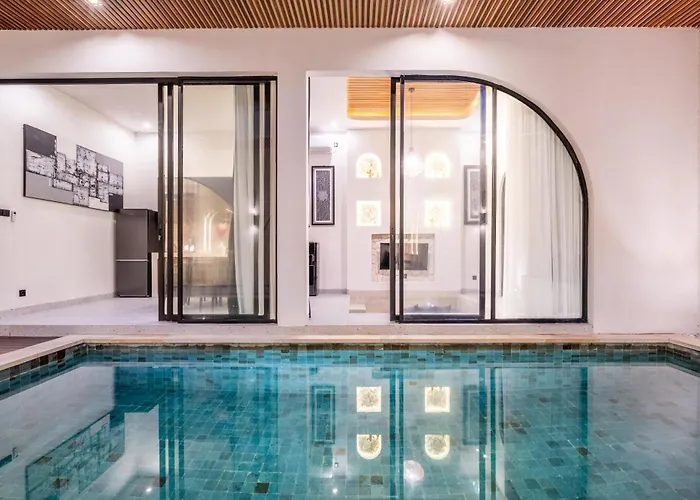 Villa Casa Santisya 4 By Orivista-close To The *