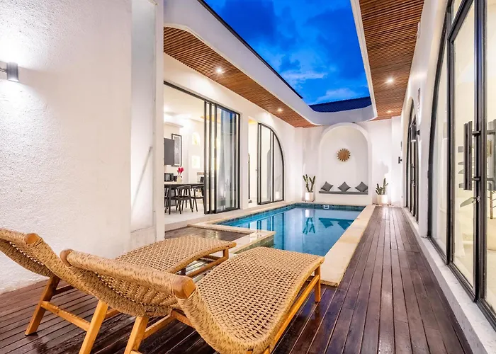 Casa Santisya 4 By Orivista-close To The Villa Mengwi