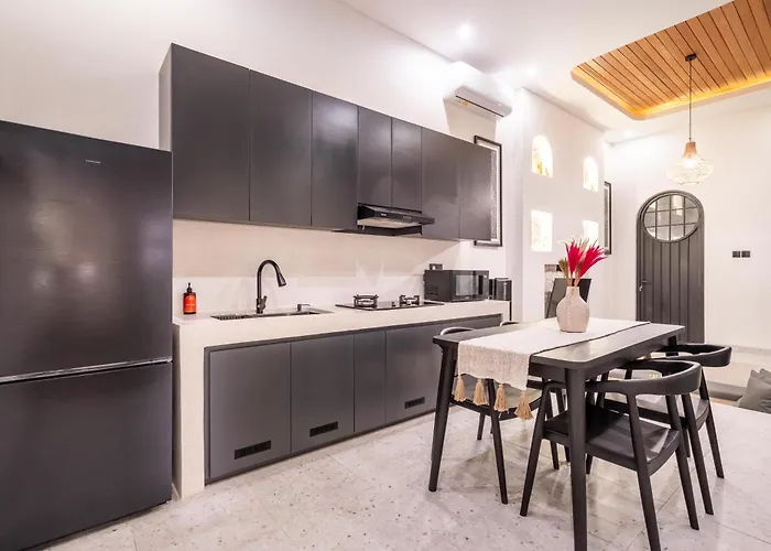 Casa Santisya 4 By Orivista-close To The Villa *